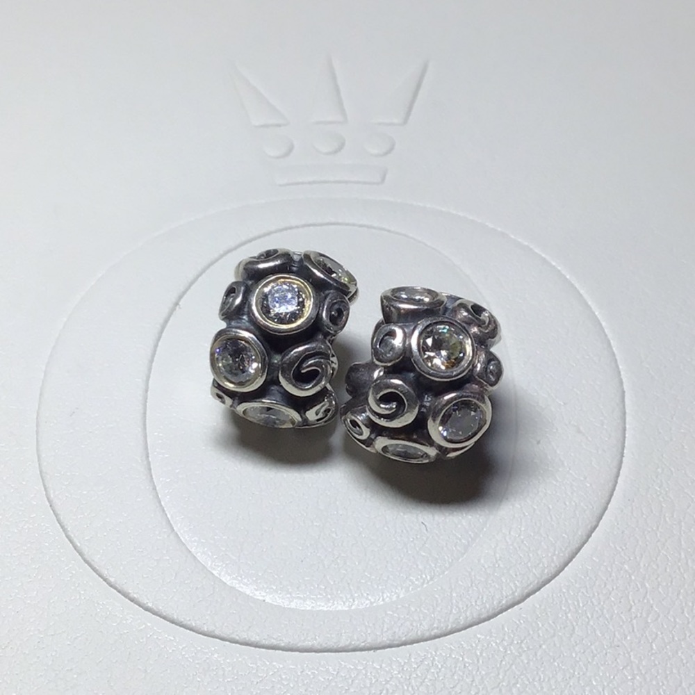 Pandora Primrose Path Charms